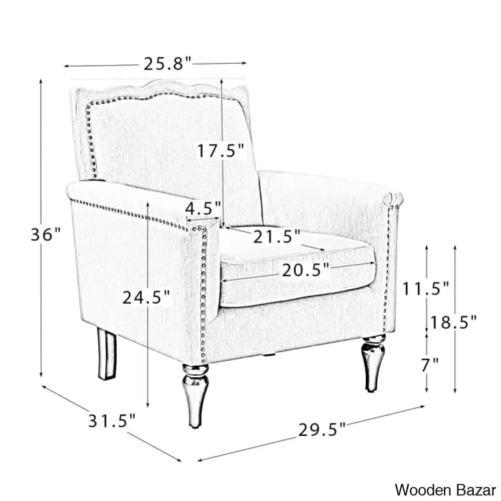 Arm Chiars Set of 2 -6
