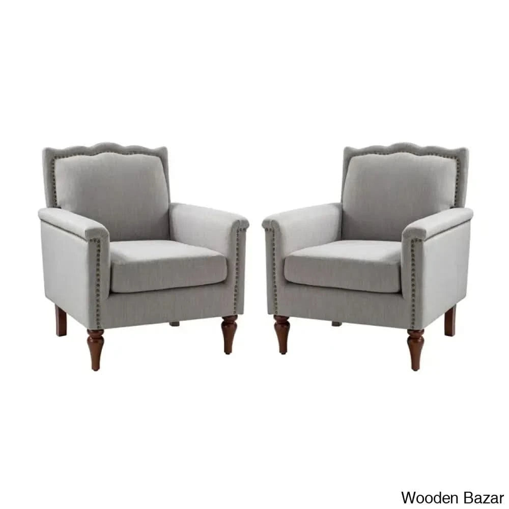 Arm Chiars Set of 2 -1