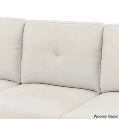 Chair with ottoman -6