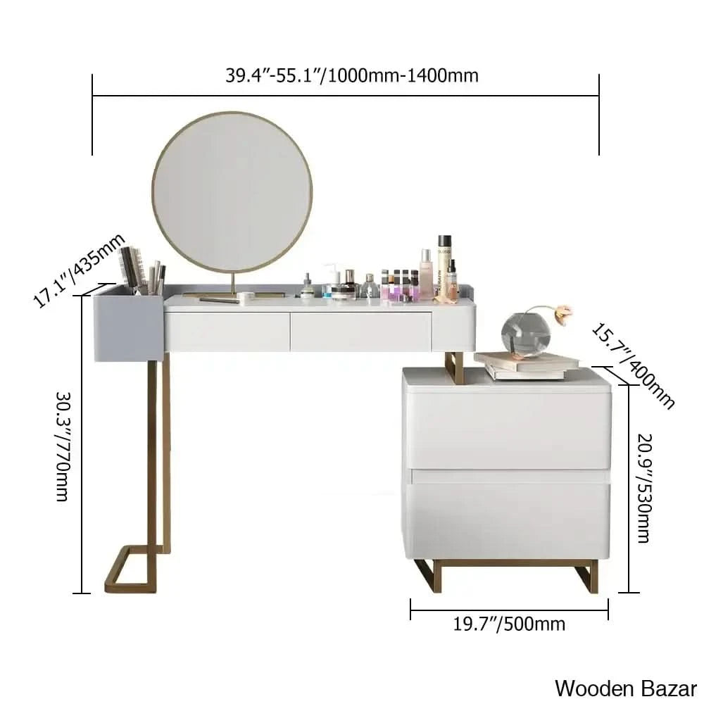 Dressing Table -8