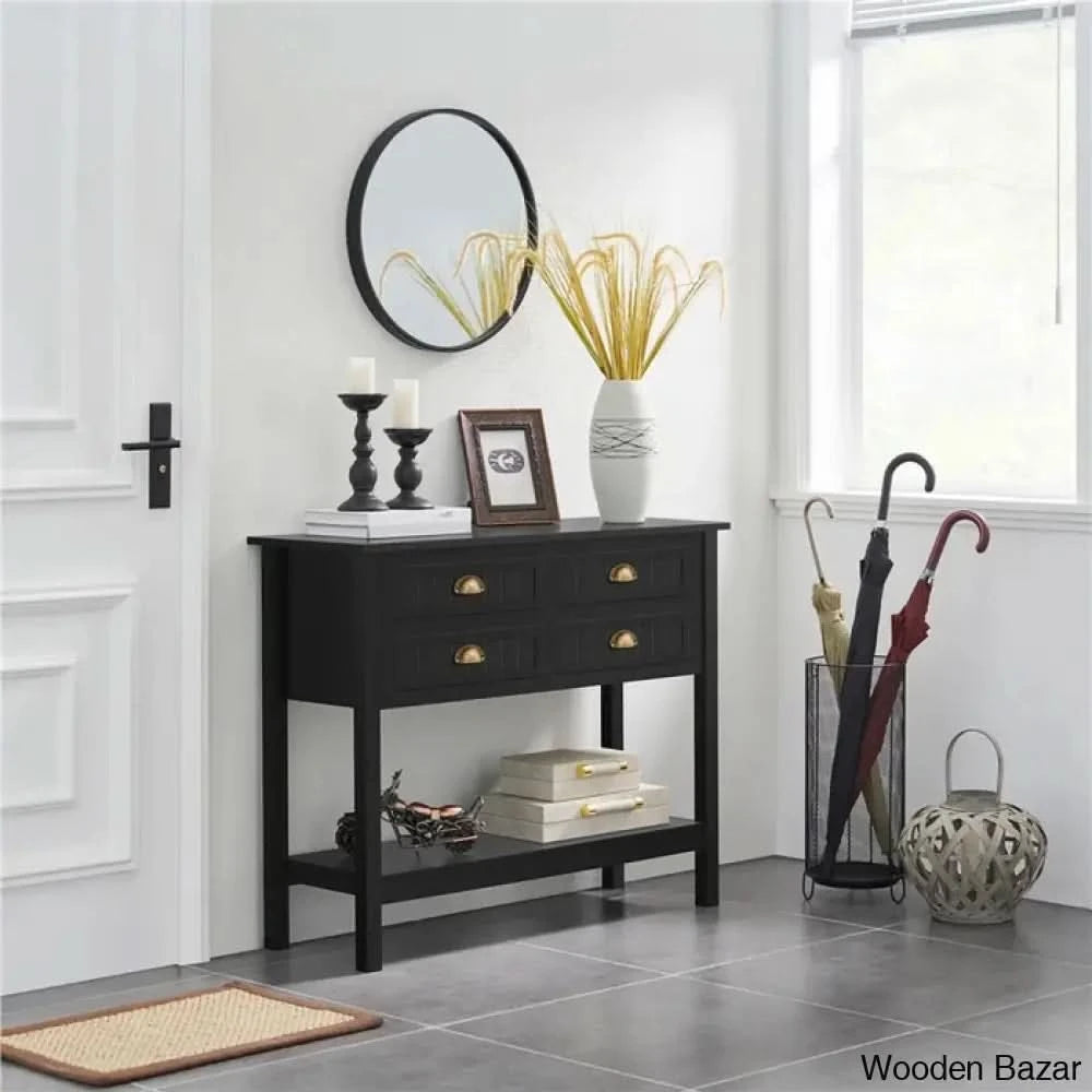 Foyer Accent Table - Console Table