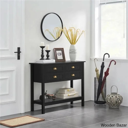 Foyer Accent Table - Console Table