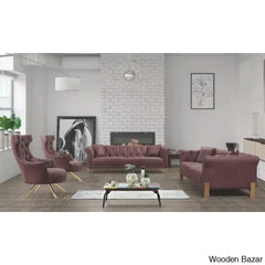 4 Peace Sofa Set-7