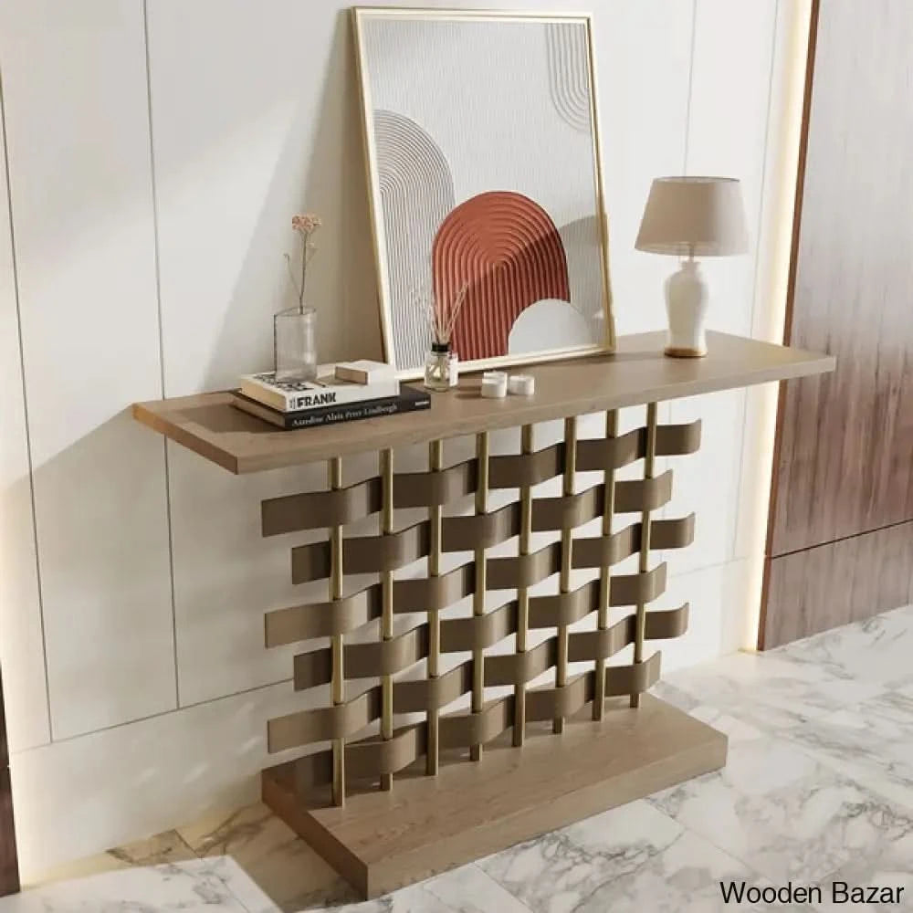 Console Table -2