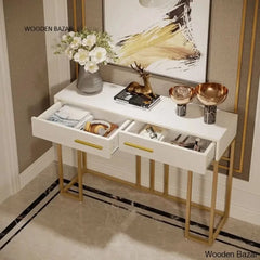 Wooden Hallway Table - Console Table