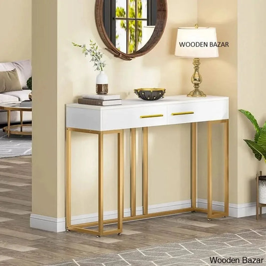 Desk Console - Console Table