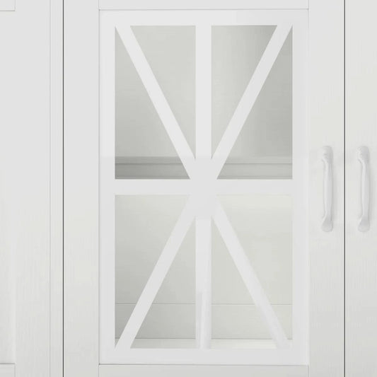 Suriyavas Portable Kitchen Island Dining Bar Kitchen Table with Drop Leaf and 2 Stools