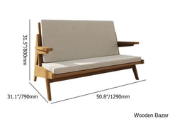 2 Seater Sofa -5