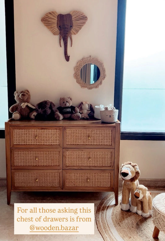 - Wooden Bazar