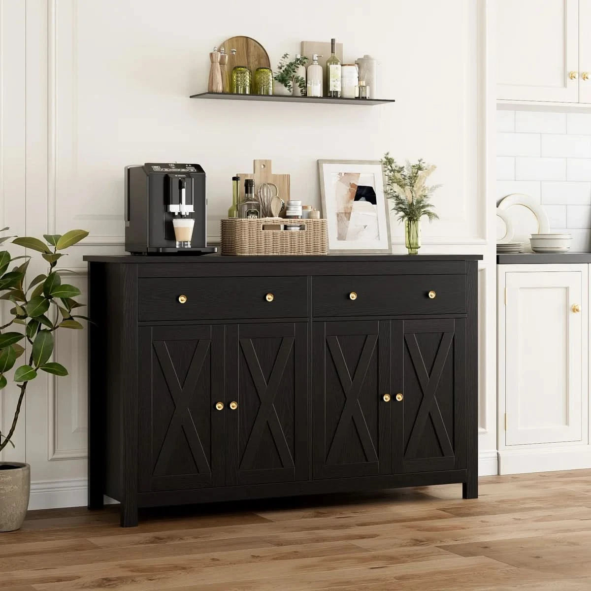 - Wooden Bazar