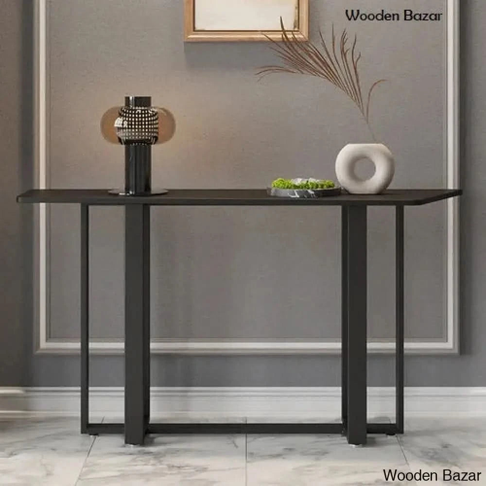 Coffee Table Decorative Accents - Console Table