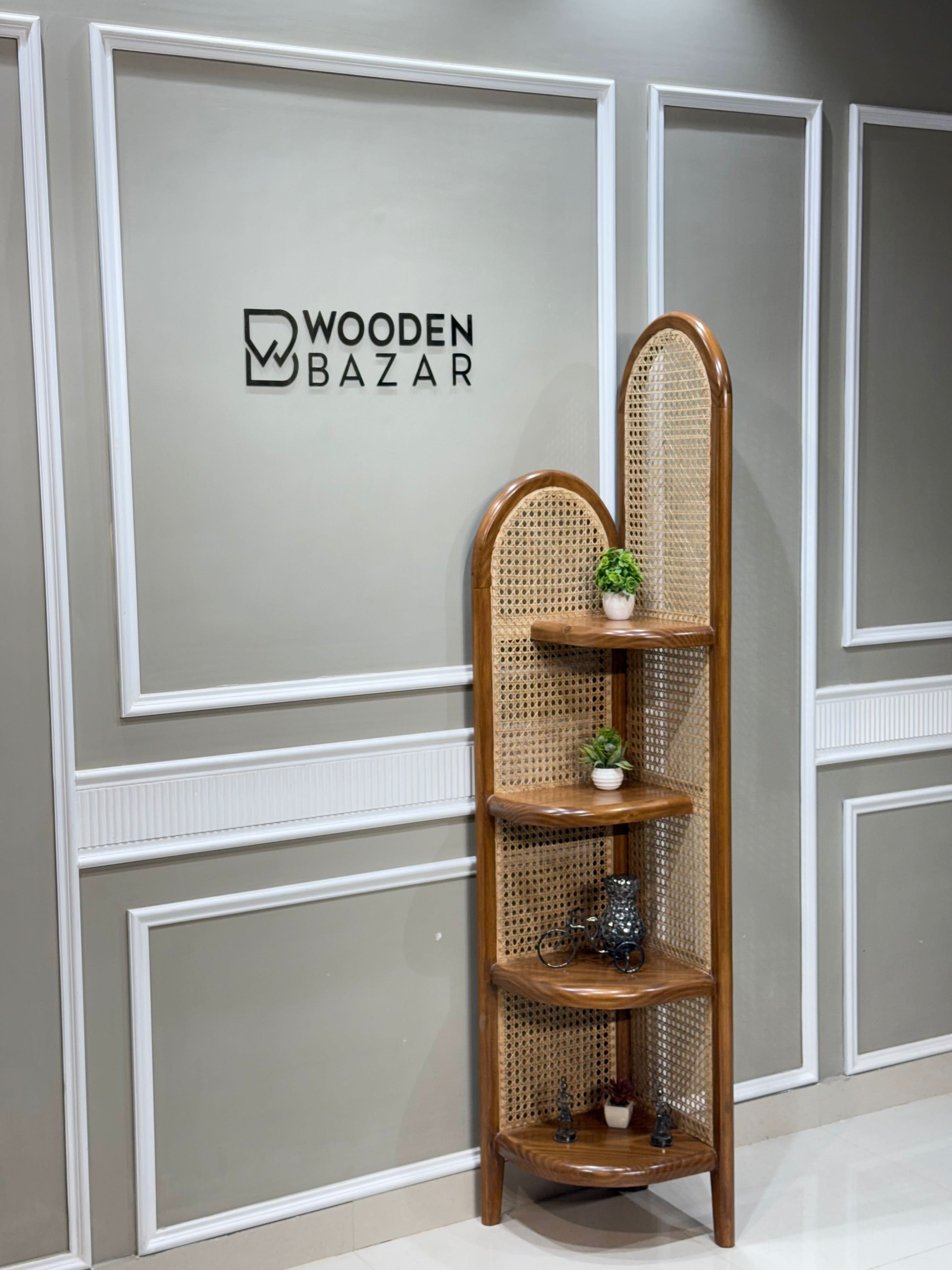 - Wooden Bazar