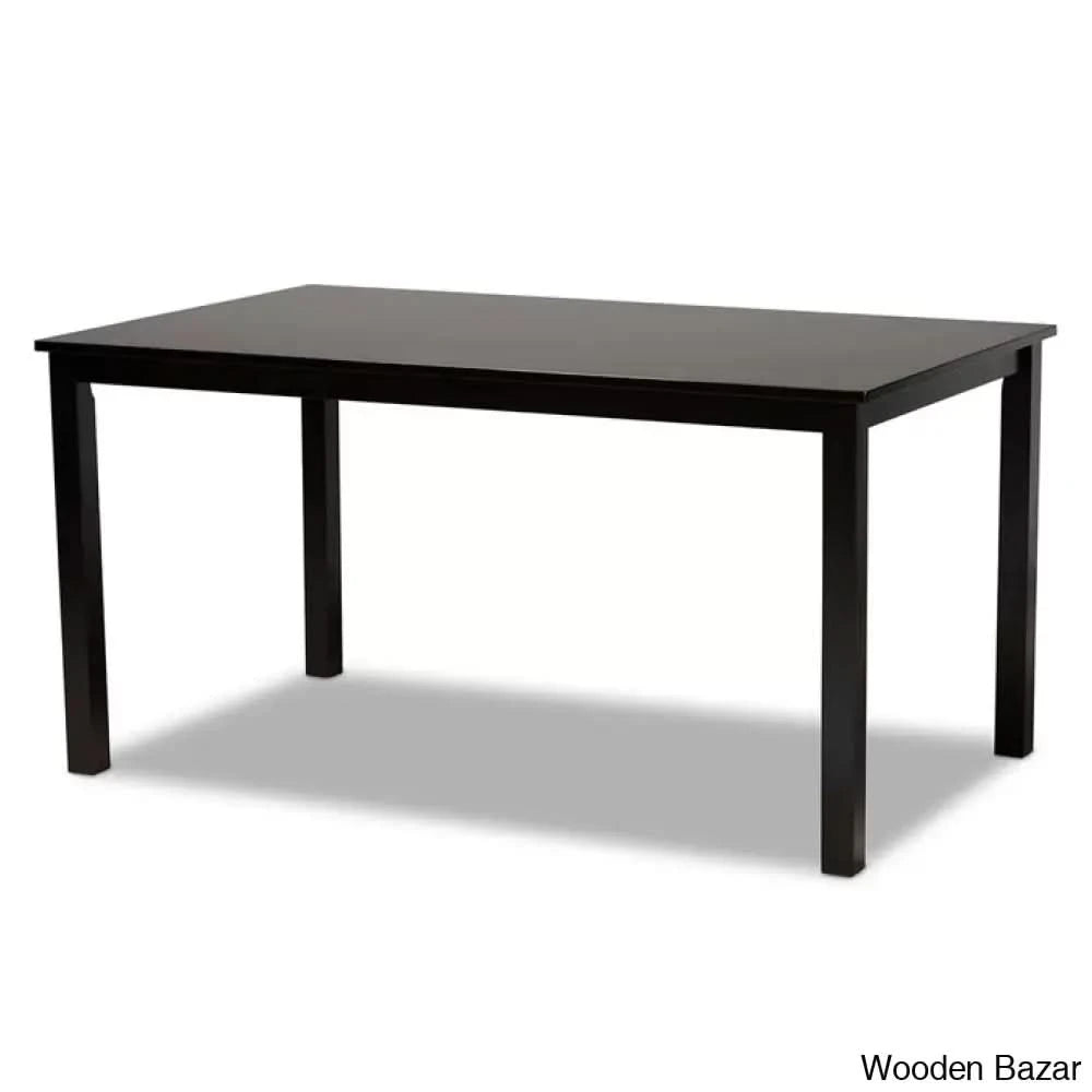 6 Seater Dining Table Set