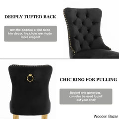 6 Seater New Stone Top Double Pedestal Dining Set