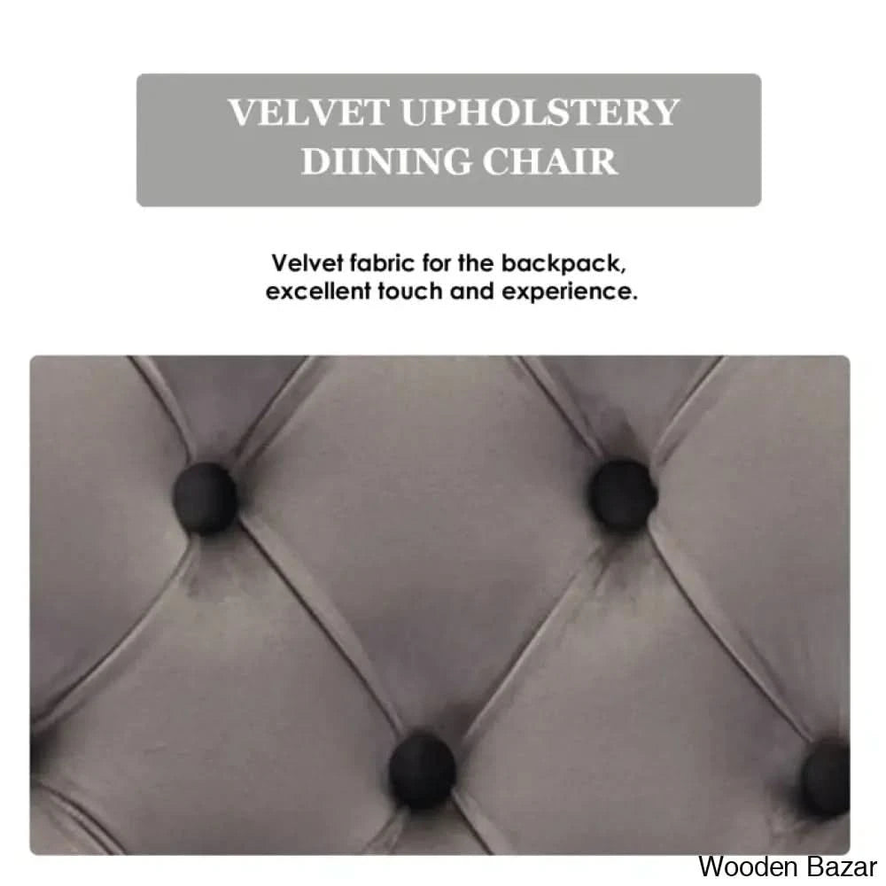 6 Seater New Stone Top Double Pedestal Dining Set