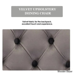 6 Seater New Stone Top Double Pedestal Dining Set