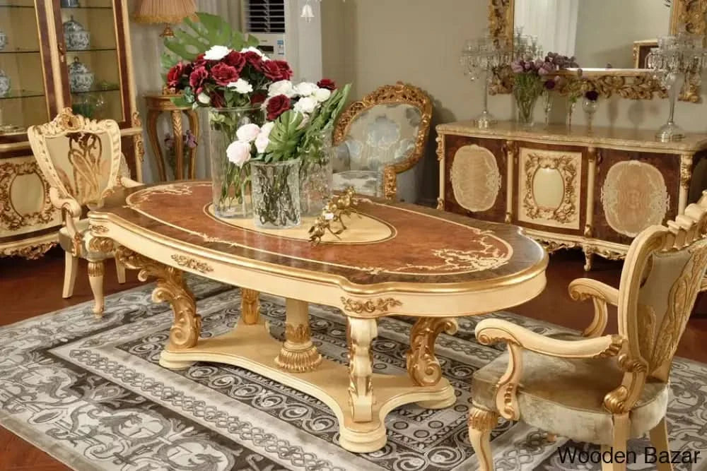 Kitchen & Dining Room Chairs - Wooden Bazar