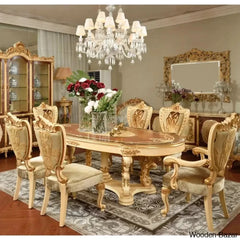 Kitchen & Dining Room Chairs - Wooden Bazar