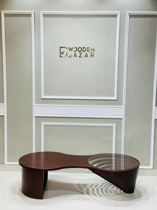 - Wooden Bazar