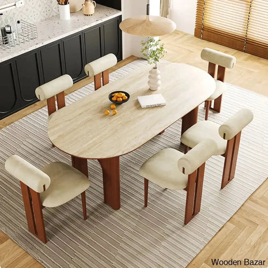 - Wooden Bazar
