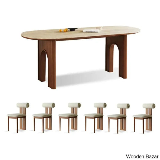 - Wooden Bazar