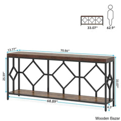 - Wooden Bazar