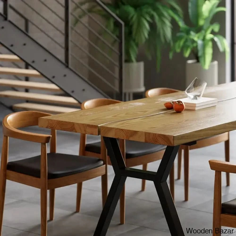 - Wooden Bazar