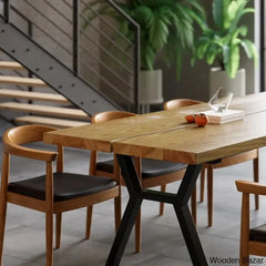 - Wooden Bazar