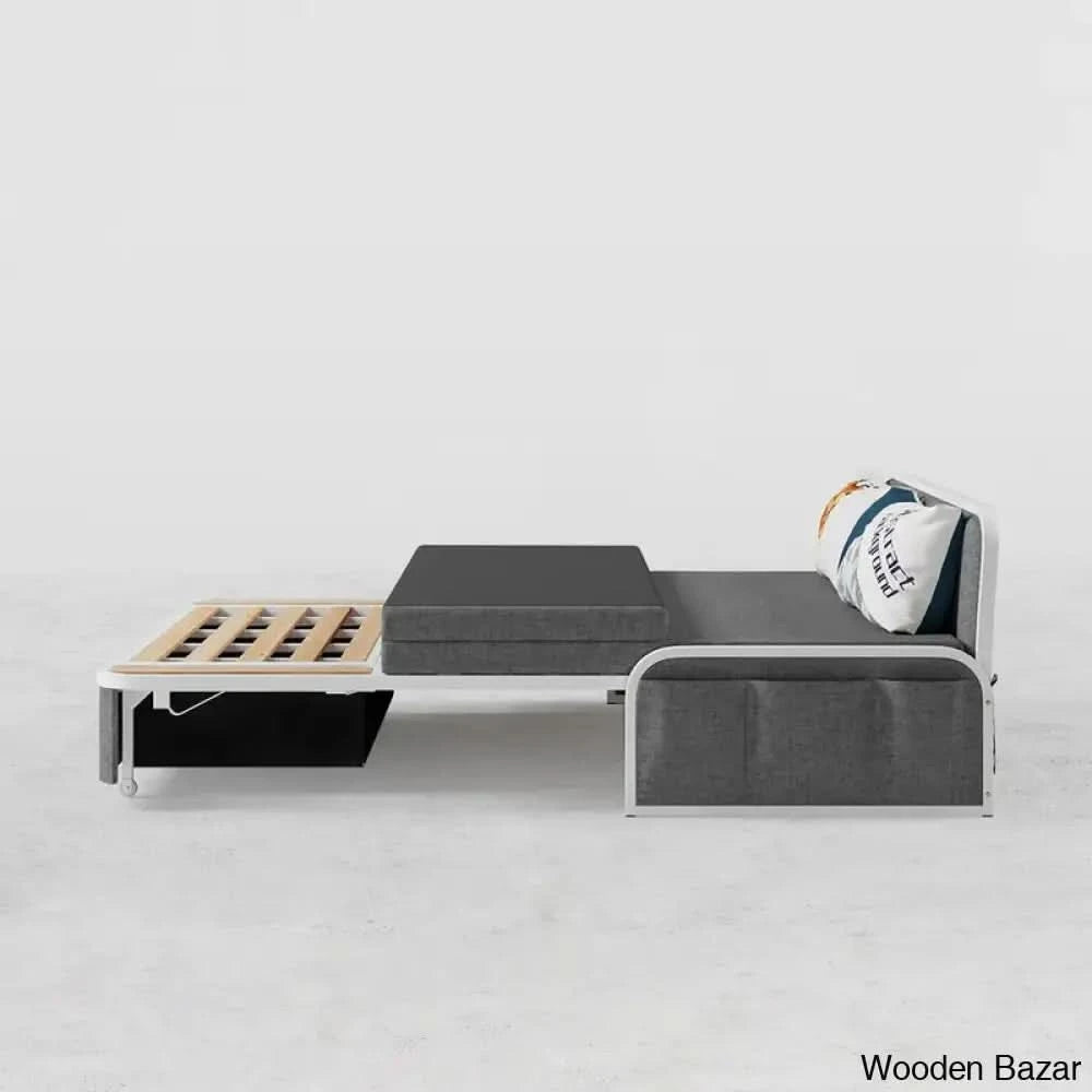 Moder sofa cum bed-7