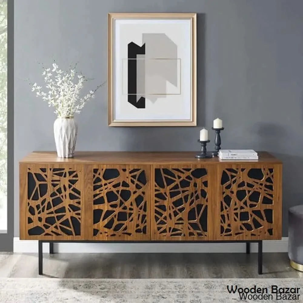 Coffee & End Tables - Console Table