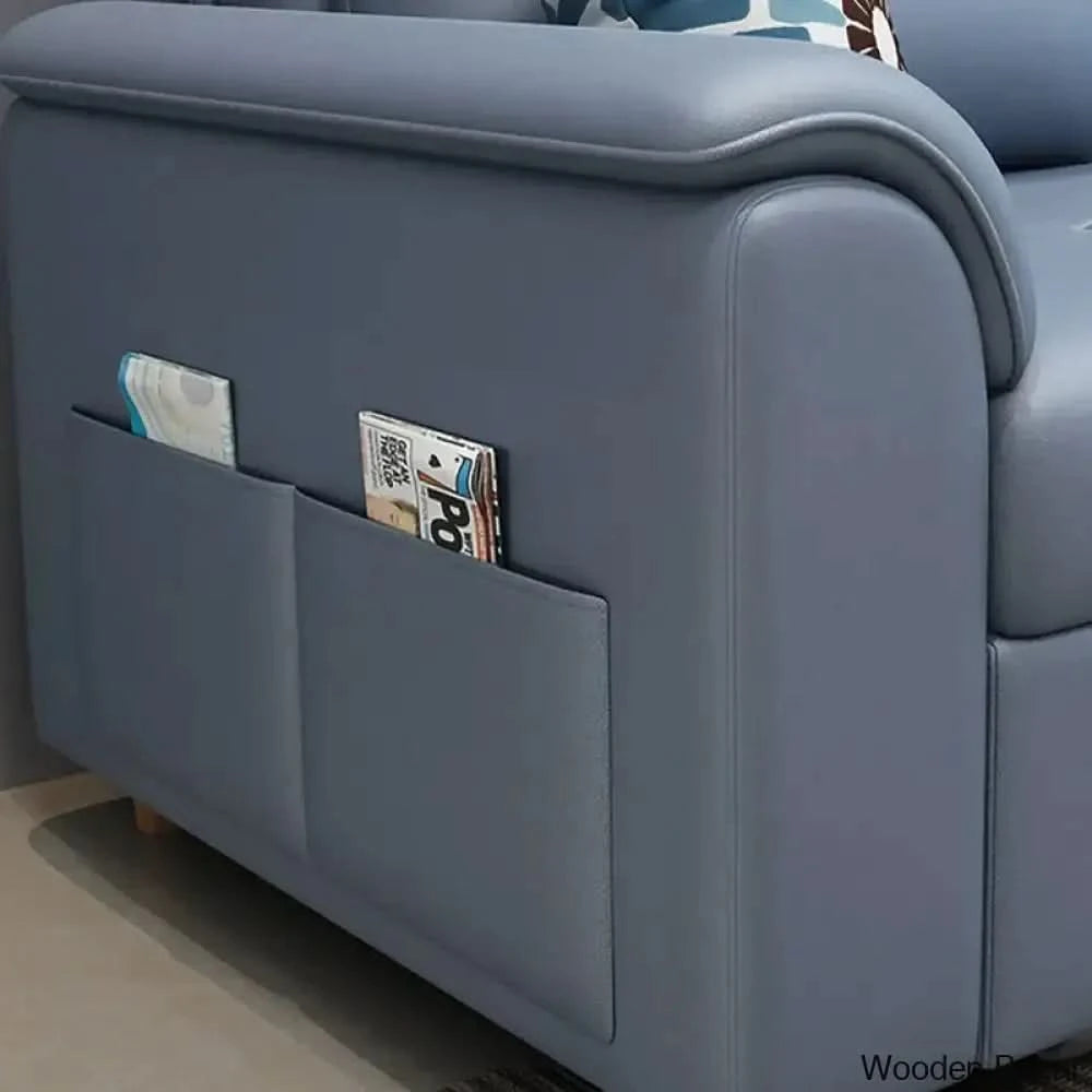 Luxury Sofa cum bed-4