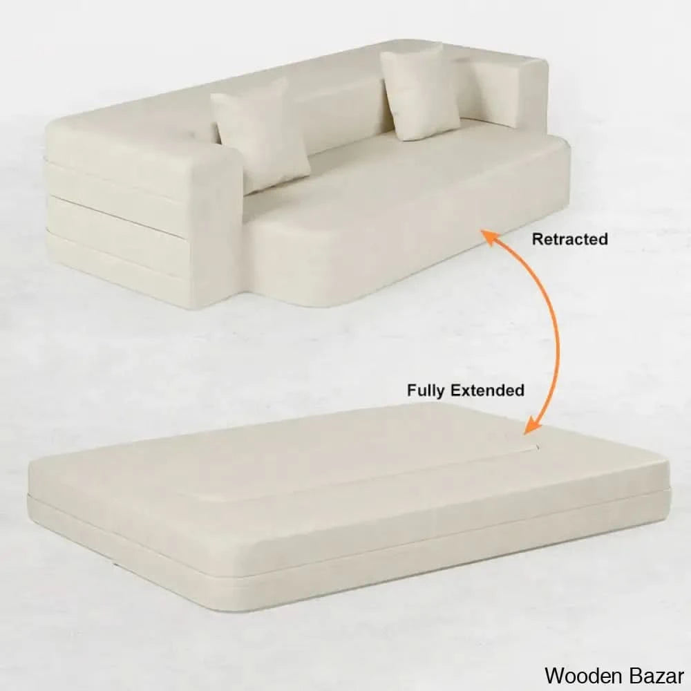 Sofa Cum bed for living room-11