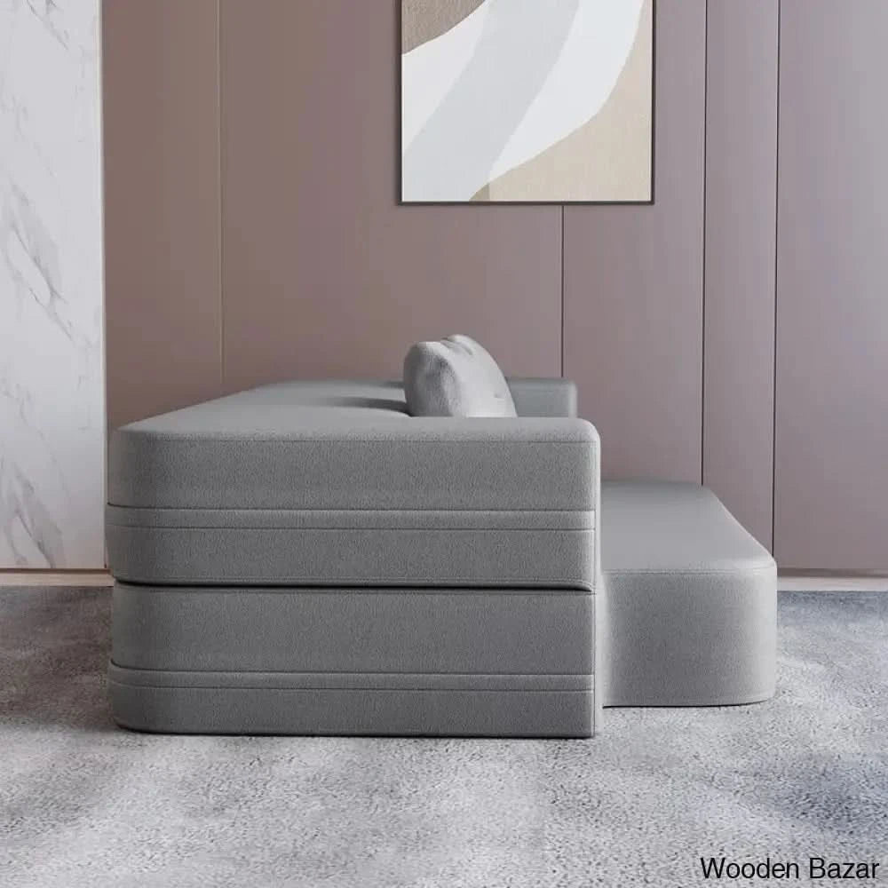 Sofa Cum bed for living room-16