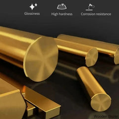 8 Seater Stylish Faux Marble Top Pedestal Dining Set