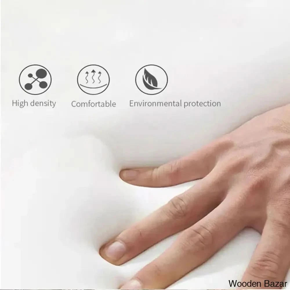 8 Seater Stylish Faux Marble Top Pedestal Dining Set