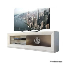 Luxury Media Console-1