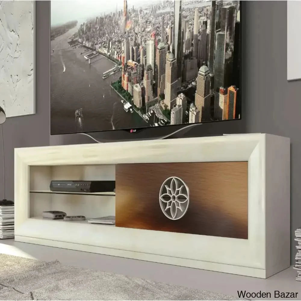 Luxury Media Console-2