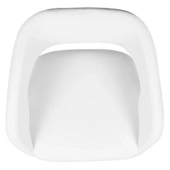 Amberlie Swivel Modern Upholstered Adjustable-Height Bar stool