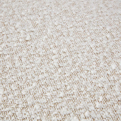 Shravakon Boucle Bench - Wooden Bazar