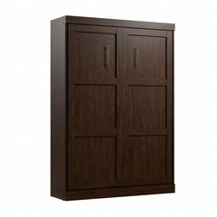 Murphy Bed Space-Saving Wall Bed for Guest Room or Home Office