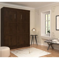 Murphy Bed Space-Saving Wall Bed for Guest Room or Home Office