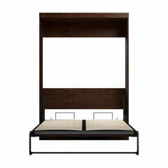 Murphy Bed Space-Saving Wall Bed for Guest Room or Home Office