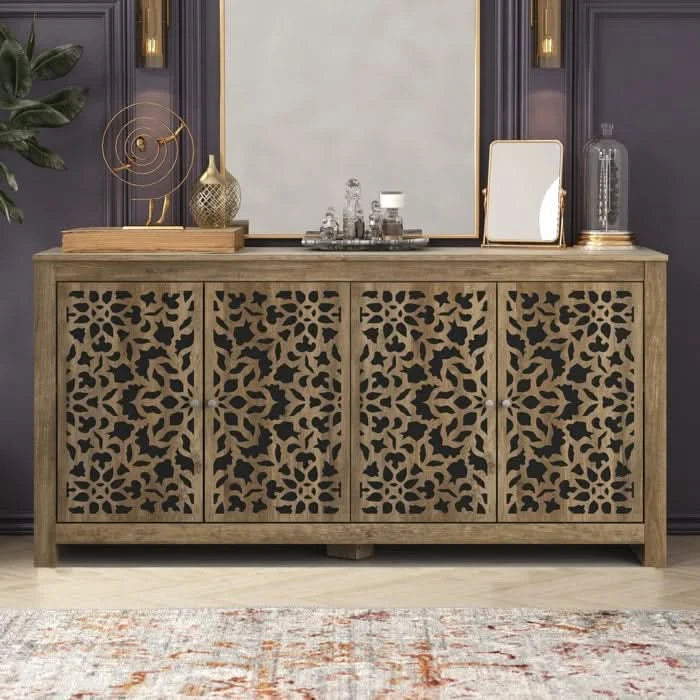 - Wooden Bazar