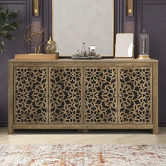 - Wooden Bazar