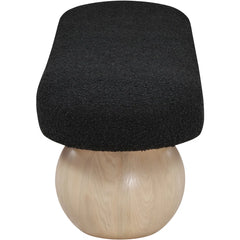 Henik Modern Upholstered Bench - Wooden Bazar