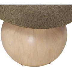 Henik Modern Upholstered Bench - Wooden Bazar