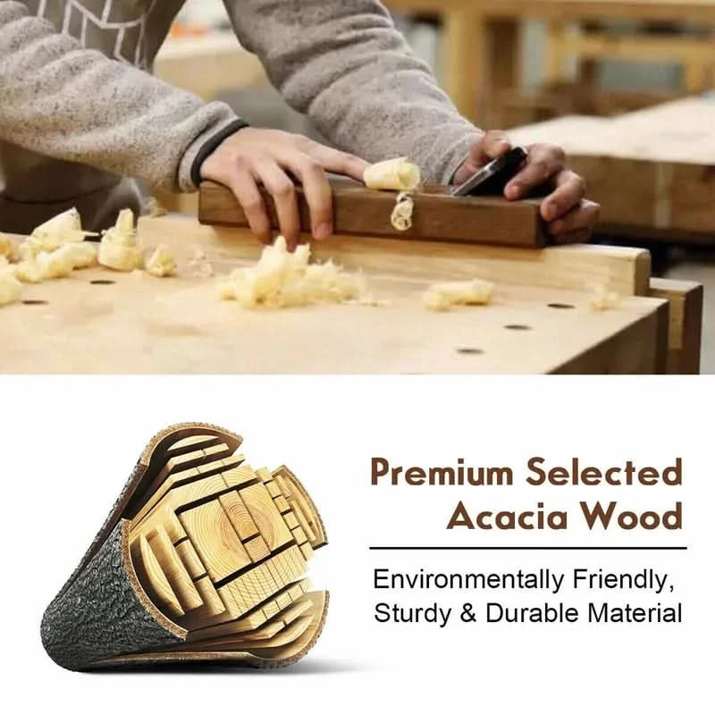 - Wooden Bazar
