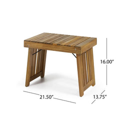 - Wooden Bazar