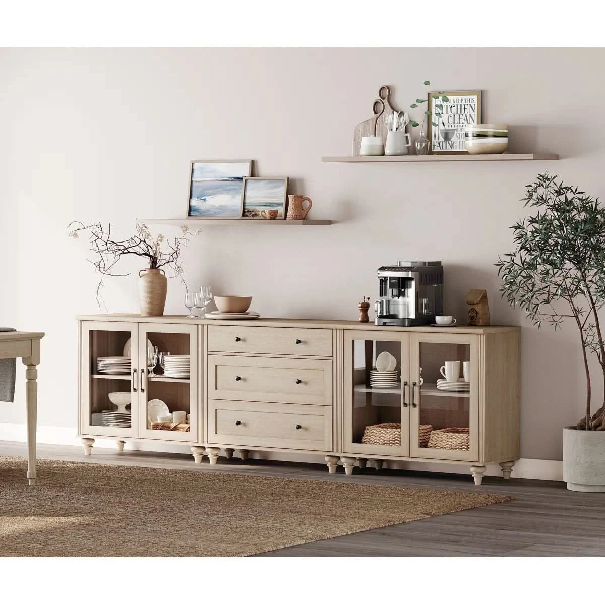 - Wooden Bazar