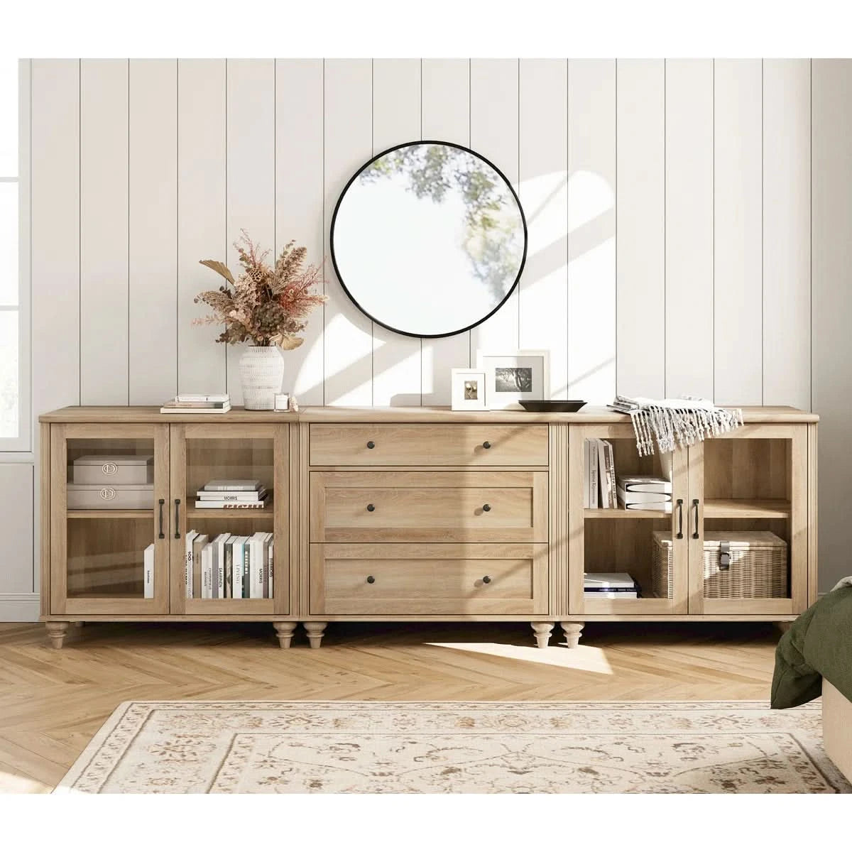 - Wooden Bazar